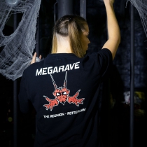 Megarave T-Shirt. 2023