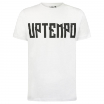 Uptempo T-shirt Essential White