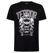 Terror T-Shirt ''Cradle To The Grave''