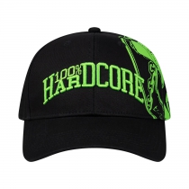 100% Hardcore Cap ''United We Stand'' Black & Green