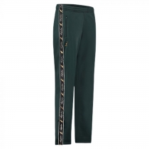 Australian Forest Green Pants with black bies
