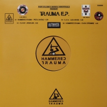 Various – Trauma E.P. (12'')