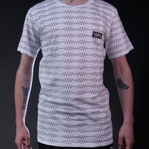 White Noisecontrollers T-Shirt