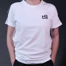 Harderstyles T-shirt White