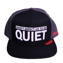 Noisecontrollers ''Don't Expect Us to Be Quiet'' Snapback