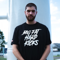 Cryogenic Big Fat Hard Kicks T-Shirt