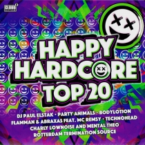 Happy Hardcore Top 20