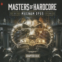 MASTERS OF HARDCORE - MAGNUM OPUS 3 cd
