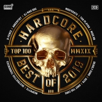 Hardcore Top 100 - Best Of 2019 - 2CD
