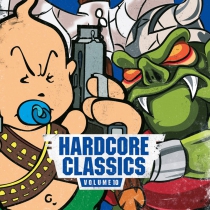 Hardcore Classics Volume 10