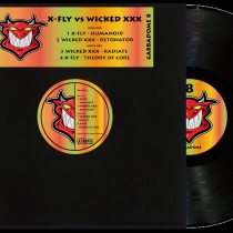 X-Fly vs Wicked XXX - Gabbadome 8