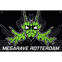 Megarave 2024 Vlag