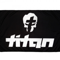 DJ Titan Flag