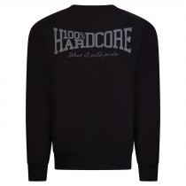 100% Hardcore Sweater Reflective
