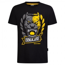 100% Hardcore Shirt ''Pride Dog'' Black
