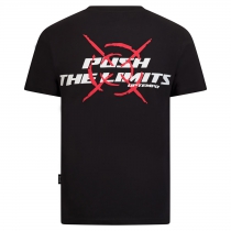 Uptempo Shirt ''Push The Limits''
