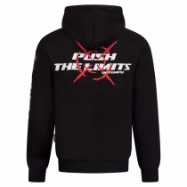 Uptempo Hoodie ''Push The Limits''