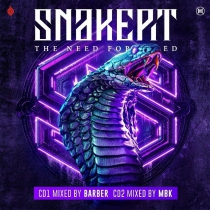 Snakepit 2023 - The Need For Speed (2 CD)