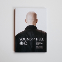 Sound Of Hell Photo Book