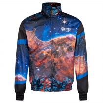 100% Hardcore Jacket Into Space Blue