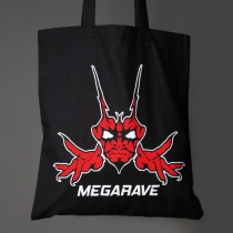 Megarave Shopping Bag