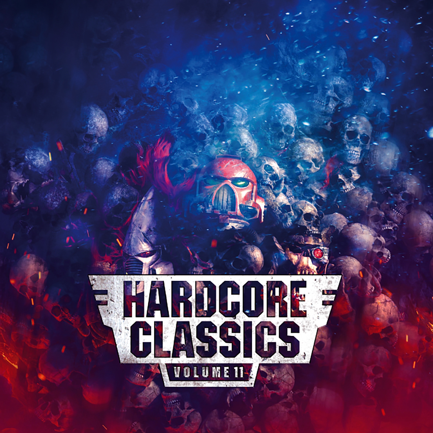 Hardcore Classics 011 (PML018) Vinyl - Rigeshop