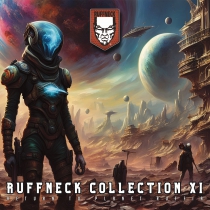 Ruffneck Collection XI – Return To Planet Ruffia - CD