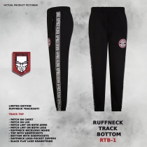 Ruffneck Track Suit Pants