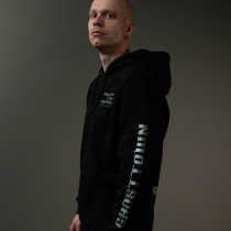 Sweat à capuche Ghosttown