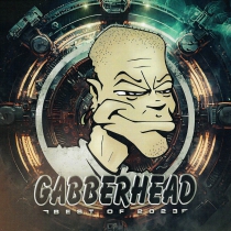Gabberhead Best Of 2023 CD