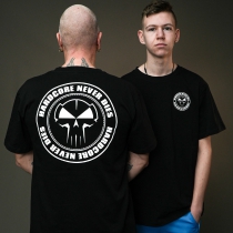 RTC x Hardcore Never Dies T-shirt