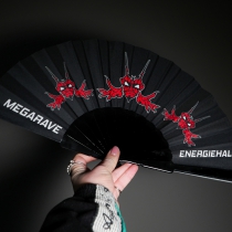 Megarave Energiehal fan 2024