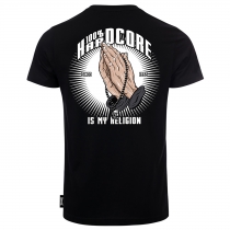 100% Hardcore Shirt Religion