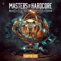 Masters Of Hardcore 2024 - Time Heist - 2CD