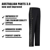 Australian Broek Zwart - Zwarte Bies