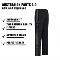 Australian Pants Black - Black Bies 3.0