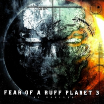 Fear Of A Ruff Planet 3 - CD