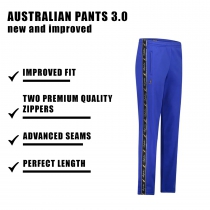 Australian Pants Blue - Black Bies