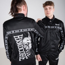 100% Hardcore Tr Jacket Essential Black