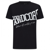 100% Hardcore T-Shirt Tilted Essential