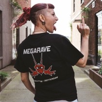 Megarave T-Shirt. 2023