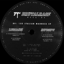 The Destroyer – Italian Madness EP