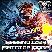 Paranoizer x Suicide Rage