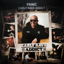 Panic - Early Rave Addict - vinyl