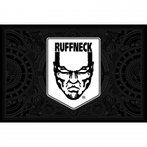 Ruffneck Flag Steampunk