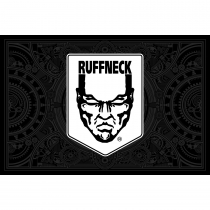 Ruffneck-Flagge Steampunk
