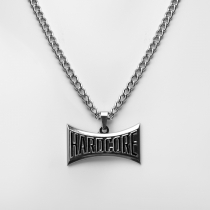 3D Hardcore-Halskette