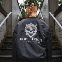 Blouson d'été Ghosttown