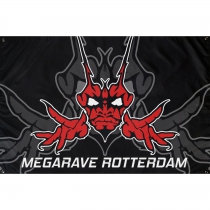 Megarave vlag