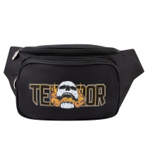 Sac banane Terror avec crâne fumant